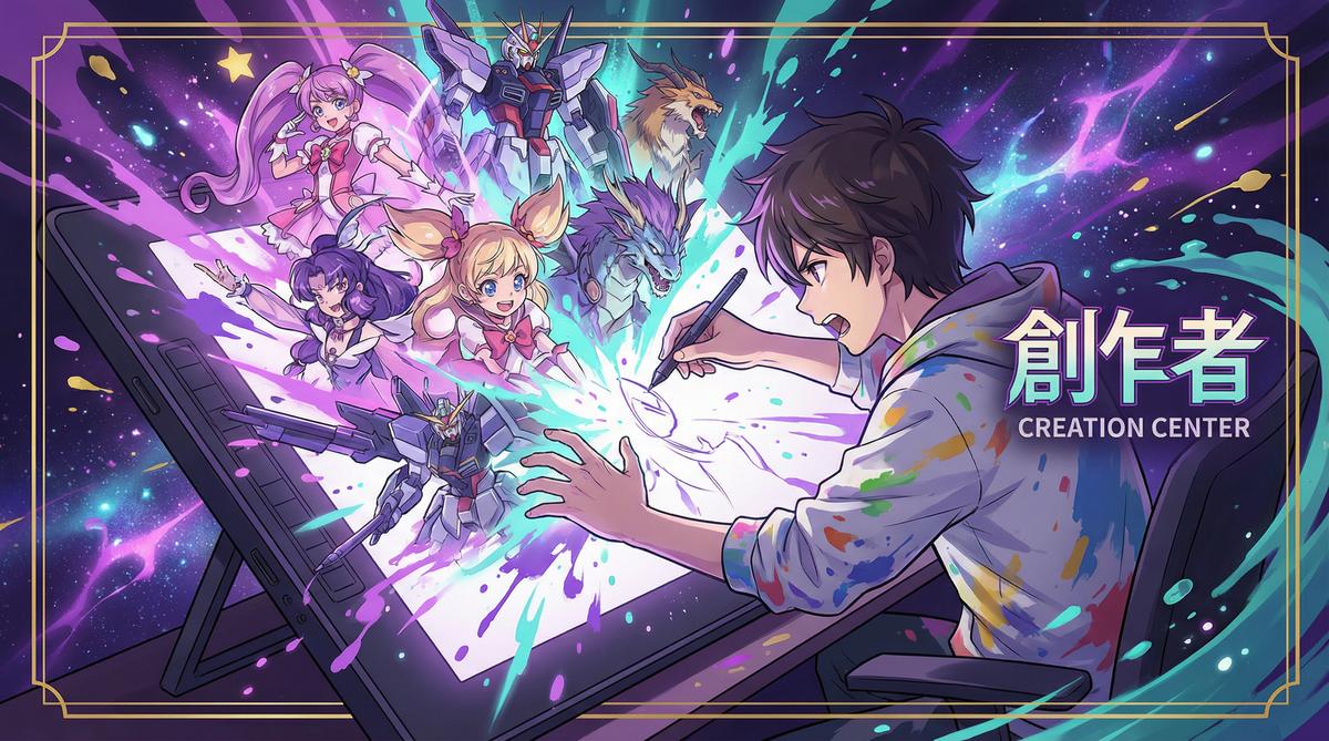 国产创作中心
